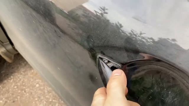 Ремонт кнопки бесключевого доступа Nissan Qashqai j11 смотреть онлайн