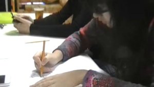 Уроки рисования с Иолантой Штаповой. Креатив Центр Глянец