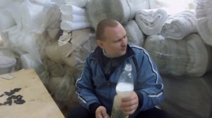 Женя Бросает пить