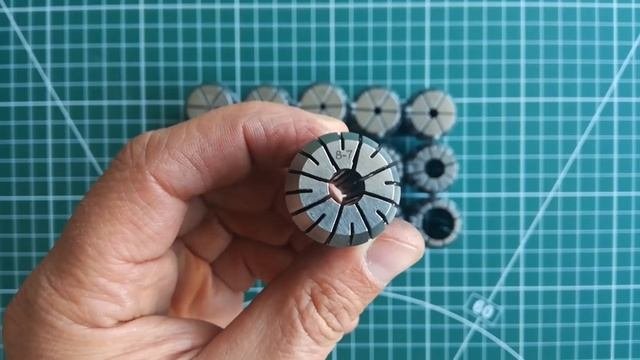 Самые важные комплектующие для настольного фрезерного станка по металлу