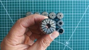 Самые важные комплектующие для настольного фрезерного станка по металлу