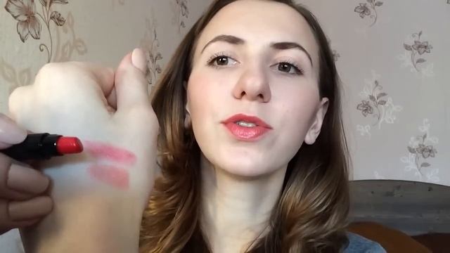 Перламутровая губная помада Faberlic Миллион переливов, серия SkyLine. смотреть онлайн