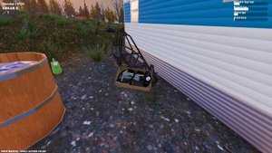 Mon Bazou #9 - СВАЛКА И СОБИРАЕМ БАГГИ