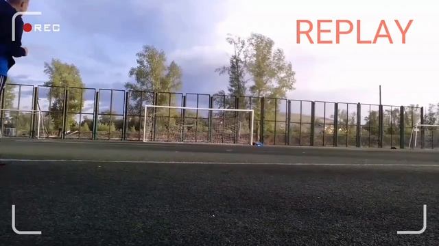 Лайтовые удары по воротам смотреть онлайн