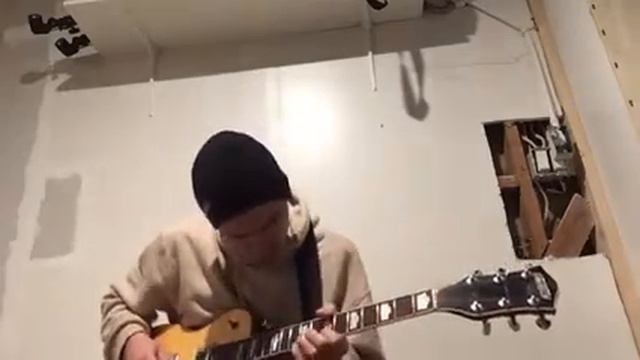 Sirius - The Alan Parsons Project Guitar смотреть онлайн