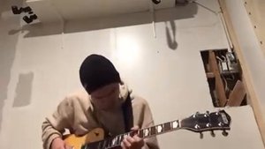 Sirius - The Alan Parsons Project Guitar