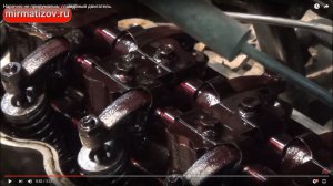 Нарочно не придумаешь: Гламурный двигатель автомобиля Daewoo Matiz (Матиз).