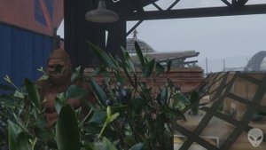 GTA 5: СЕКРЕТНАЯ КОНЦОВКА МИССИИ c ОМЕГОЙ! Потрясающе! (Тайны GTA 5)