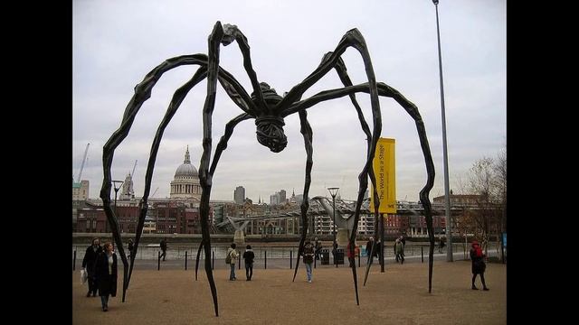 The most interesting modern sculpture! Самые интересные современные скульптуры! смотреть онлайн