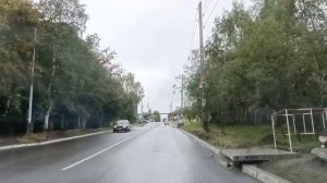 Учебный маршрут Мурманск