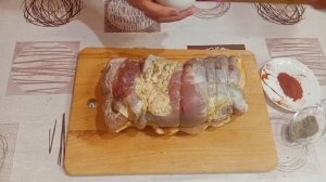 Пузанина-буженина супер рецепт!!!