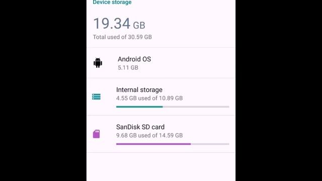 How to use SD card as internal storage in 2021 : Easy Tutorial смотреть онлайн