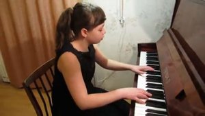 Б. Дварионас «Вальс» из «Маленькой сюиты»