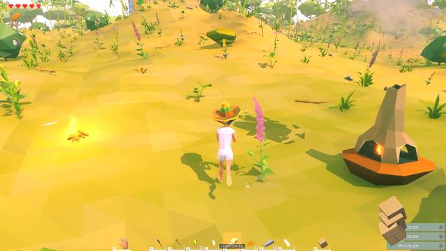 MAPA NÃO FAZ MILAGRE DINHA! -  Ylands 02