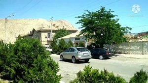 КРАСНОВОДСК!Ул.Петрова,1-я школа,прогуляемся вместе!