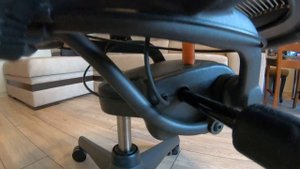 Кресло Herman Miller Aeron часть 2