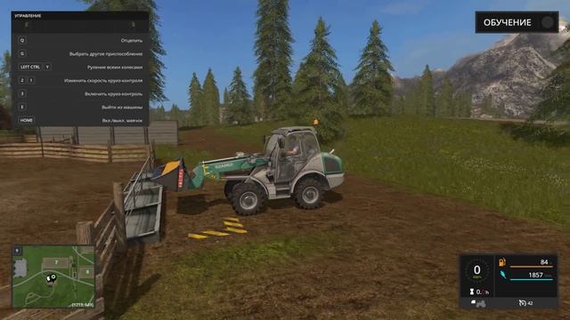 #3. КУПИЛ ПЛЕМЕННЫХ СВИНЕЙ В FARMING SIMULATOR 2017
