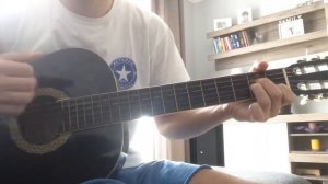 Monster in Paris La saine in guitar (simple)