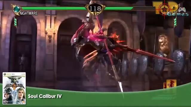 Top 10 Best Fighting Games Xbox 360
