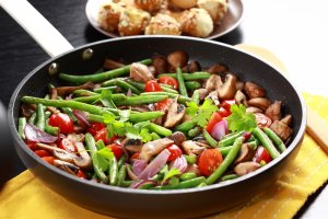 Как вкусно приготовить фасоль.