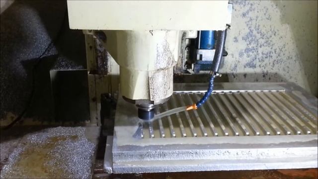 Изготовление пресс-формы под колосник