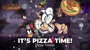 It's Pizza Time! - Pizza Tower Remix