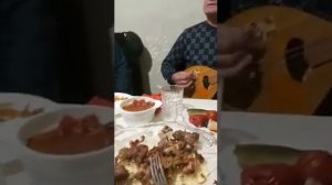 аврская песня. Касум. Джаватханов