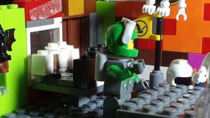 LEGO AMONG US: 1 серия