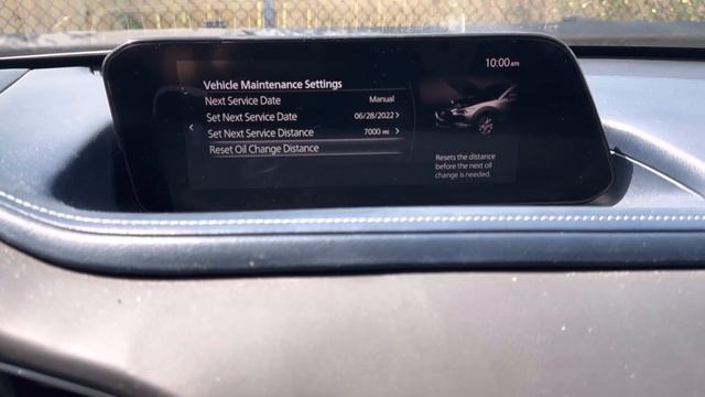 2020 - 2023 Mazda CX30 Service Past Due Reset / How to reset maintenance reminder / oil change ligh смотреть онлайн