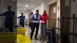 Позор для паралимпийского комитета! Россия Za мир и спорт