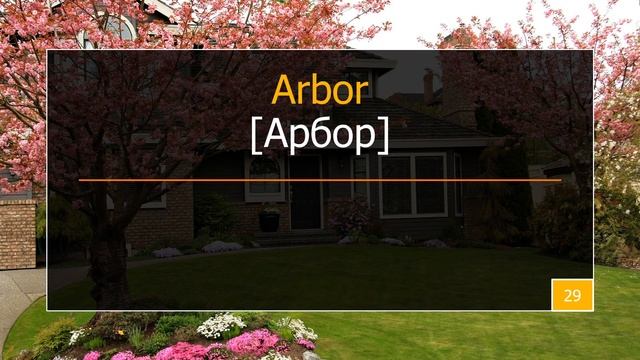 57 слов на латинском языке #1 Дом, семья. смотреть онлайн