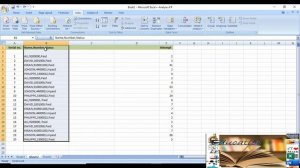 Excel split 1 cell into 2 cells