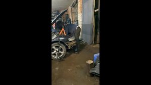 Сердце Истрибителя или как Свапнуть двигатель Saab в Opel Vectra B часть 1