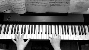 Ария на пианино - Потерянный рай (минус)