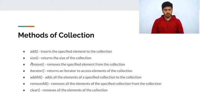 Data Structures | Collection Framework in Java | Lecture 38