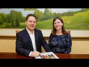Интервью Виталия и Оли