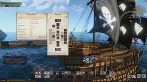 Как выгодно построить и проточить Парусный Фрегат? ArcheAge 5.0