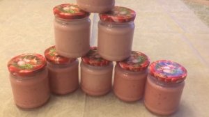 Восхитительное мороженное, из козьего молока