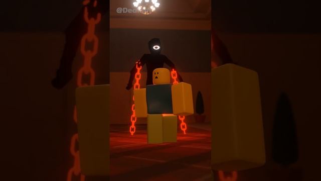 Crucifix didn't protect me | Roblox Doors Animation