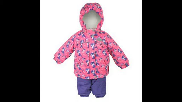 Куртки детские для девочки осень смотреть онлайн