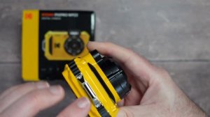 KODAK PIXPRO WPZ2 test and feedback by @geekanoids ?