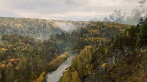 Поездка на Бердские скалы