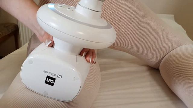 Endermologinė procedūra naujausiu aparatu LPG Cellu M6® Alliance смотреть онлайн