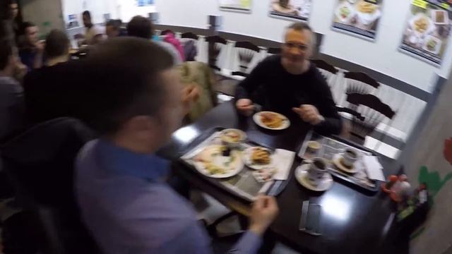 2 день 2 часть музыка,тренировка, му-му еда, капоэйра смотреть онлайн