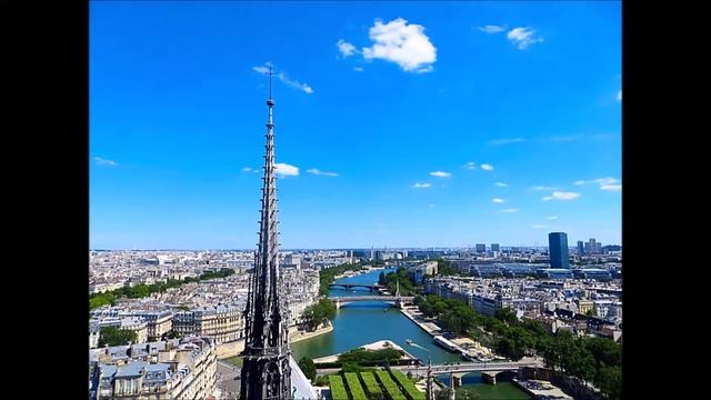 ПАРИЖ СОБОР ПАРИЗЬКОЇ БОГОМАТЕРІ І ЙОГО ХИМЕРИ смотреть онлайн