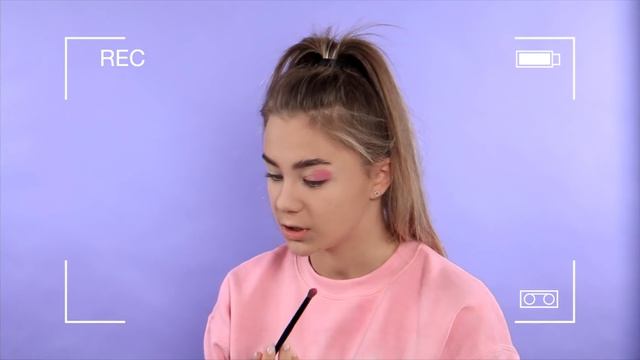 ПОВТОРЯЮ МАКИЯЖ за бьютиблогершей!!! (Я пыталась) смотреть онлайн