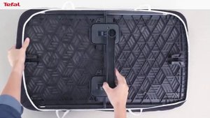 Паровая гладильная система IXEO от Tefal Cборка и установка