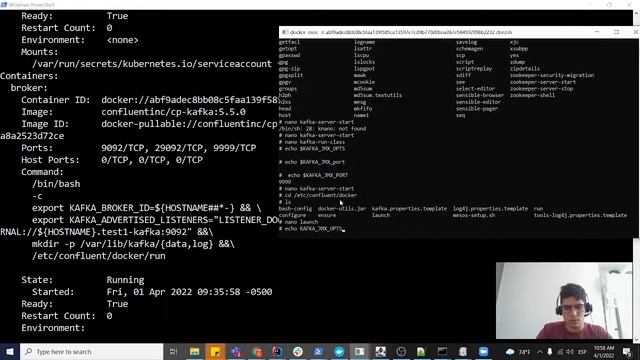 Part: 2 Live: Configuring Kafka Metrics Through JMX For Prometheus in Kubernetes