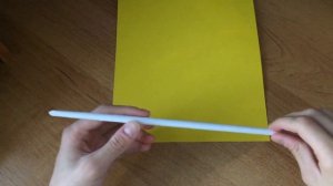 Как сделать мощный БУМАЖНЫЙ ПИСТОЛЕТ | Пистолет, с бумажными пулями | Как сделать бумажный пистолет