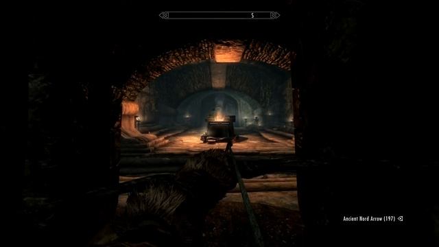Skyrim walkthrough - The Wolf Queen Awakened смотреть онлайн